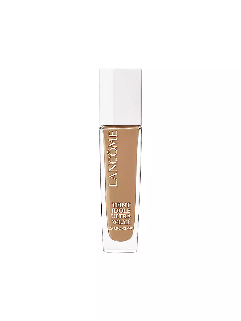 LANCÔME | Teint Idole Ultra Wear Care & Glow Foundation ( 420W ) | braun