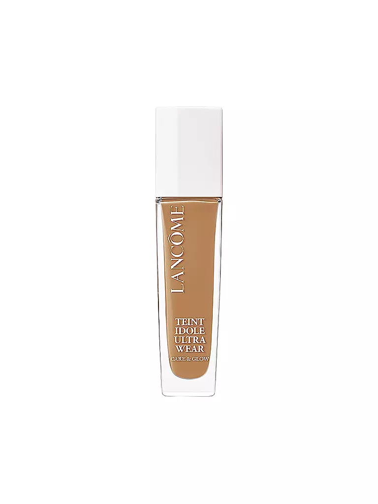 LANCÔME | Teint Idole Ultra Wear Care & Glow Foundation ( 450W ) | braun