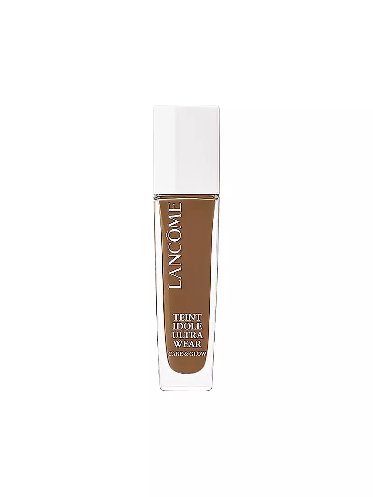 LANCÔME | Teint Idole Ultra Wear Care & Glow Foundation ( 505N ) | braun