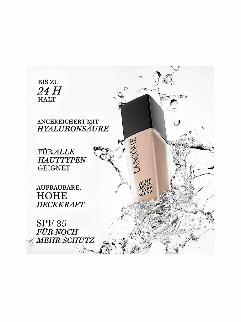LANCÔME | Teint Idole Ultra Wear Foundation 30ml ( 115C ) | camel