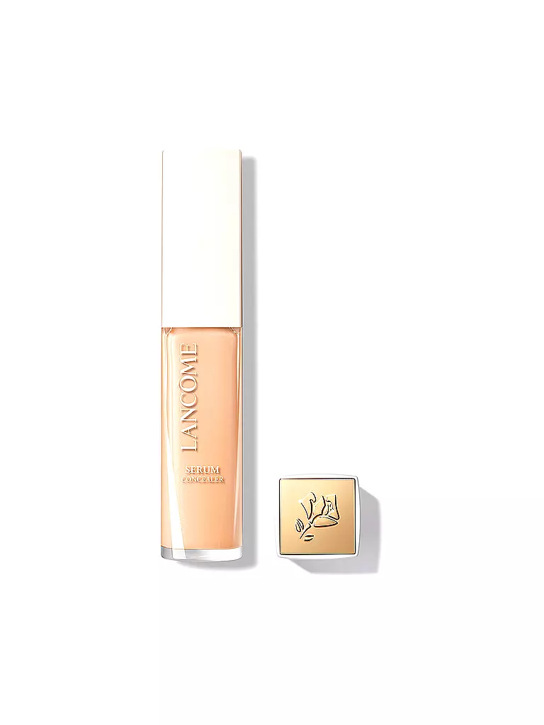 LANCÔME | Teint Idole Ultra Wear Skin-Glow Concealer (125W) | camel
