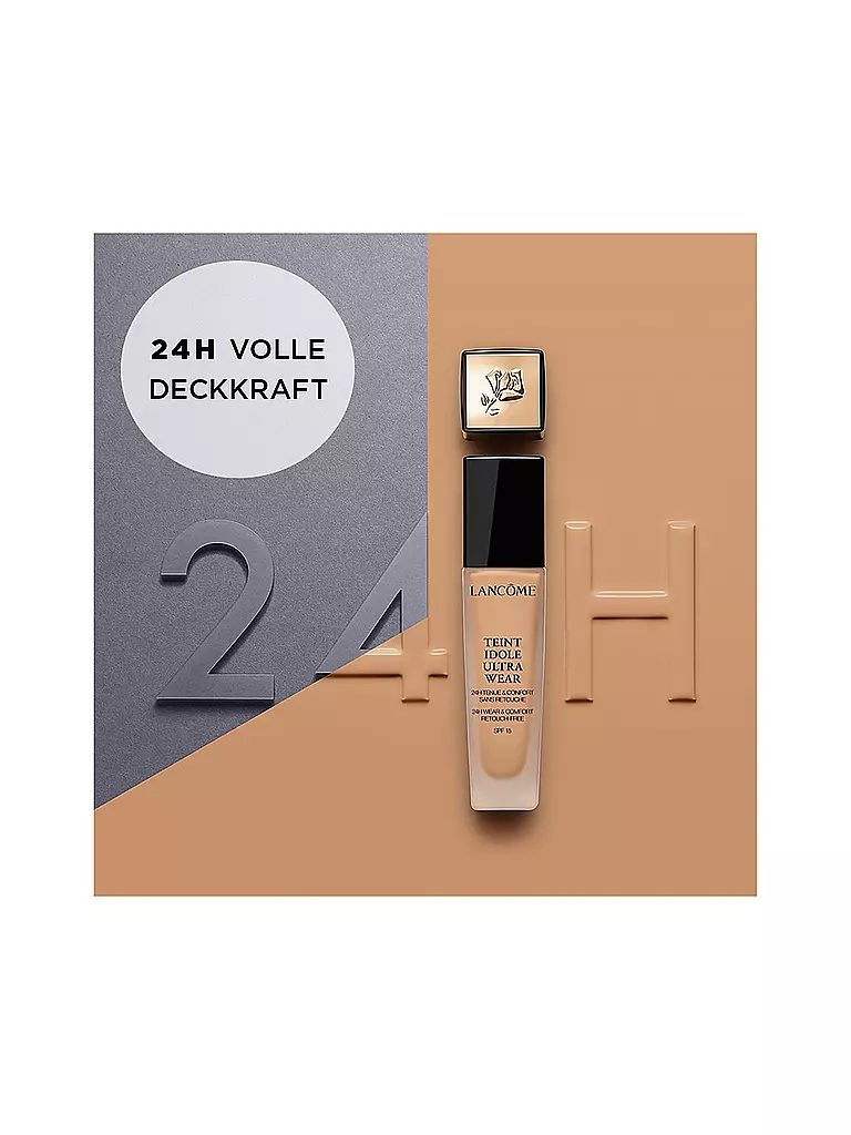 LANCÔME | Teint Idole Ultra Wear SPF15 ( 09 Cookie )  | beige