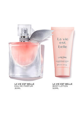 LANCÔME | Geschenkset -  La vie est belle Eau de Parfum Set 30ml / 50ml