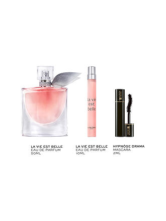 LANCÔME | Geschenkset - La vie est belle Eau de Parfum Set 50ml / 10ml
