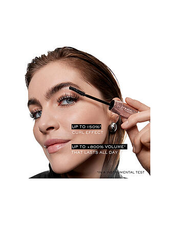 LANCÔME | Mascara - Curl Goddess 15ml (01 Black)