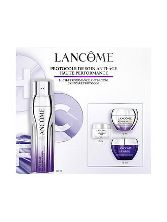 LANCÔME | Geschenkset -  Rénergie Triple Serum Routine Set 2x15ml / 50ml / 5ml