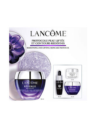 LANCÔME | Geschenkset - Rénergie Multi-Lift Routine Set 50ml / 15ml / 10ml / 5ml