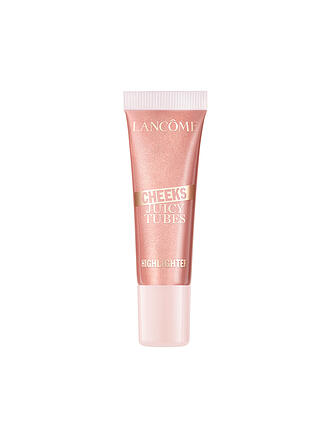 LANCÔME | Juicy Tubes Cheeks Highlighter (04 Strawberry Glow Cream)