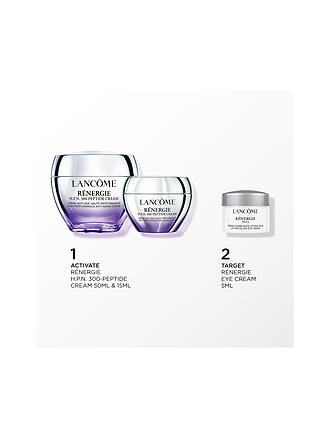 LANCÔME | Geschenkset - Renergie Multi-Lift Ultra Cream Set 50ml / 15ml / 5ml