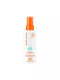 LANCASTER |  Clean Sun Sensitive Kids Milky Spray SPF 50 150ml | keine Farbe