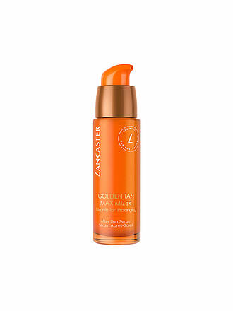 LANCASTER | Golden Tan Maximizer - After Sun Serum - Gesicht 30ml