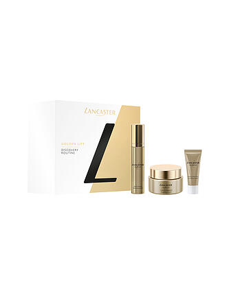LANCASTER | Geschenkset - Golden Lift Discovery Kit 15ml / 10ml / 5ml 