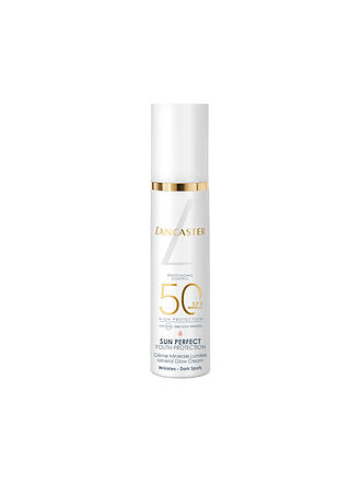 LANCASTER | Sonnenpflege - Sun Perfect Mineral Glow Cream SPF50 50 ml