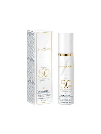 LANCASTER | Sonnenpflege - Sun Perfect Mineral Glow Cream SPF50 50 ml