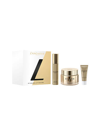LANCASTER | Geschenkset - My Golden Lift Routine Set 50ml / 10ml / 5ml