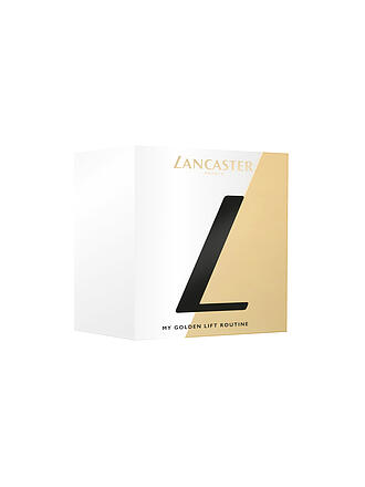 LANCASTER | Geschenkset - My Golden Lift Routine Set 50ml / 10ml / 5ml
