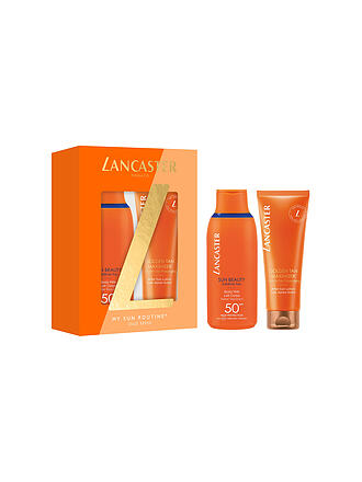 LANCASTER | Geschenkset - My Sun Duo SPF50 Set 175ml / 125ml