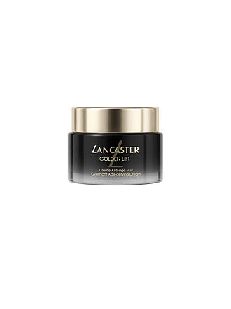 LANCASTER | Gesichtscreme - Golden Lift Overnight Age-Defying Cream 50ml