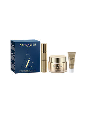 LANCASTER | Geschenkset - My Golden Lift Routine Trio-Geschenkset 50ml / 10ml / 5ml