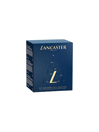 LANCASTER | Geschenkset - My Golden Lift Routine Trio-Geschenkset 50ml / 10ml / 5ml