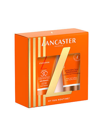 LANCASTER | Geschenkset - Sun Kit SPF30 Trio Set 2x50ml / 15ml