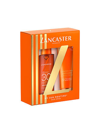 LANCASTER | Geschenkset - Sun Beauty Duo SPF30 150ml / 125ml