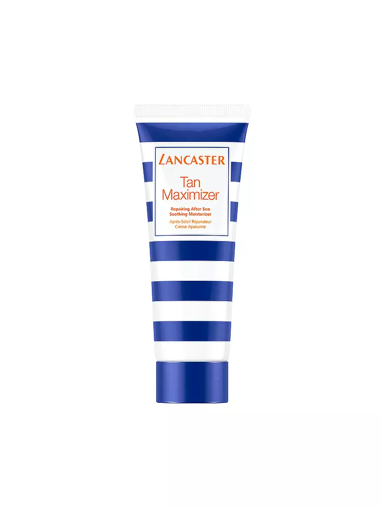 LANCASTER | After Sun - Tan Max Face & Body Cream 75ml | 