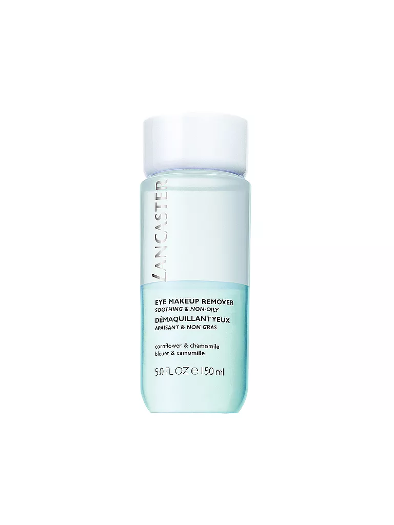 LANCASTER | Eye Make-Up Remover 150ml | keine Farbe