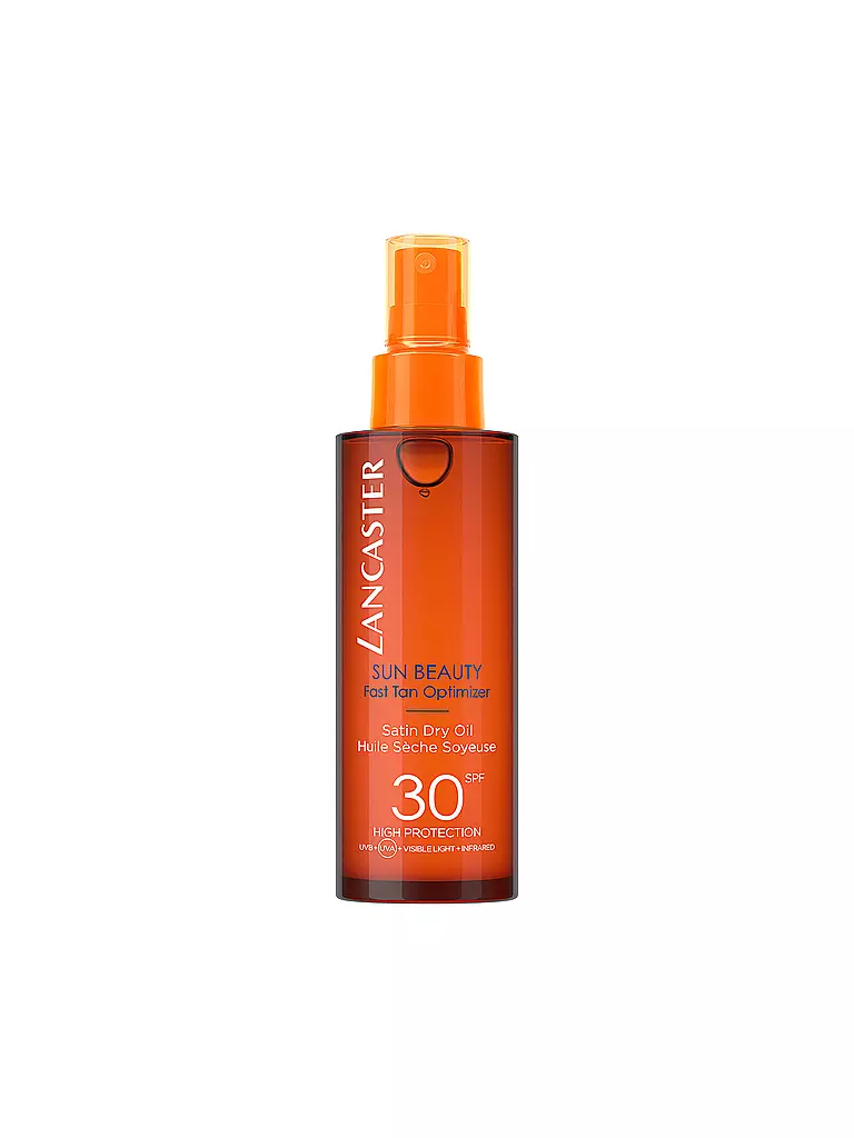 LANCASTER | Fast Tan Optimizer Bodyoil SPF30 150ml | keine Farbe