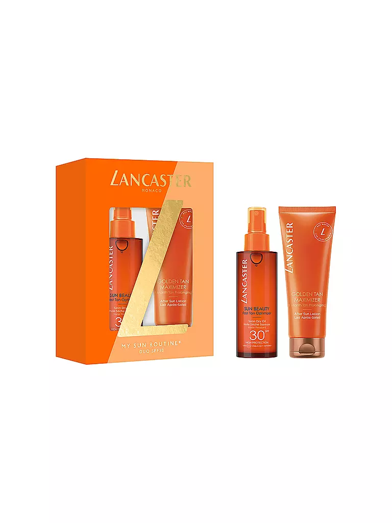 LANCASTER | Geschenkset - My Sun Duo SPF30 Set 150ml / 125ml | keine Farbe