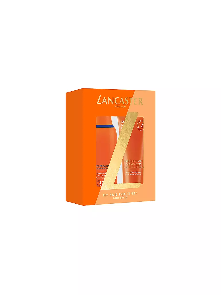 LANCASTER | Geschenkset - My Sun Duo SPF30 Set 175ml / 125ml  | keine Farbe