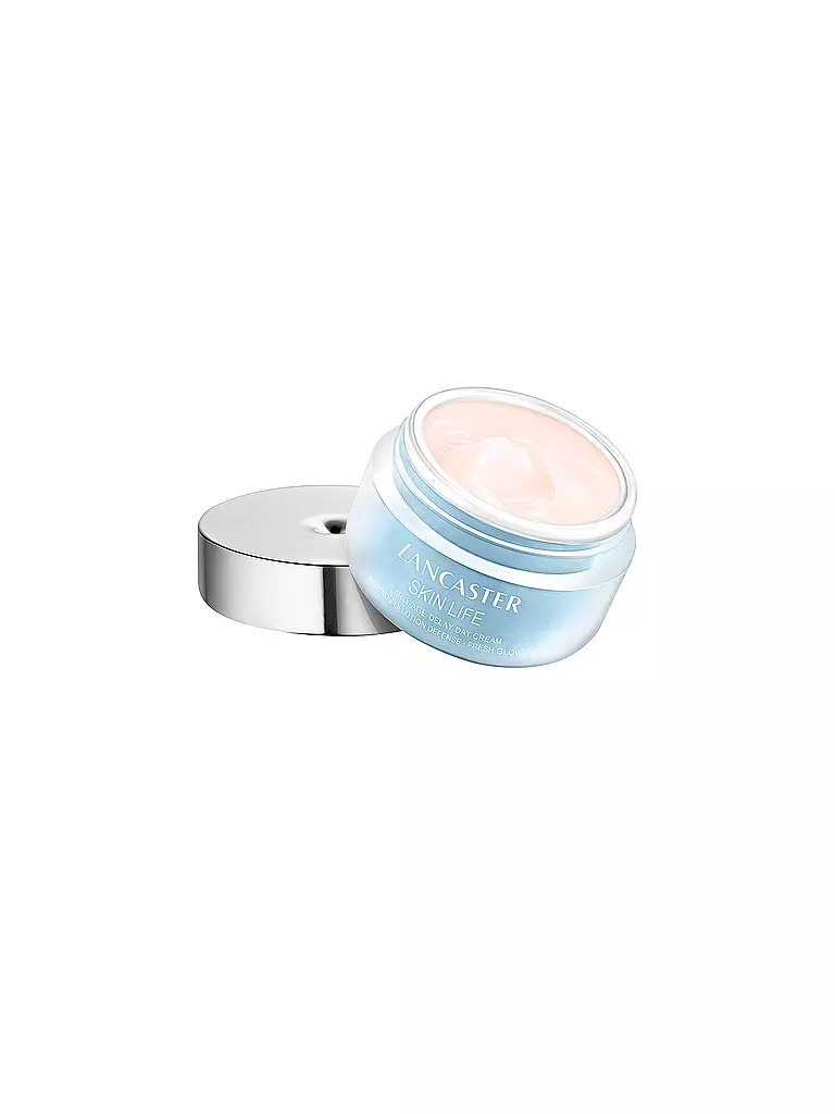 LANCASTER | Gesichtscreme - Skin Lift Early-Age-Delay Day Gel Cream 50ml | keine Farbe