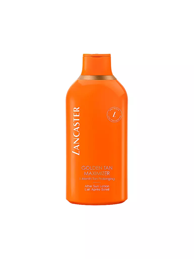 LANCASTER | Golden Tan Maximizer - After Sun Lotion 400ml | keine Farbe