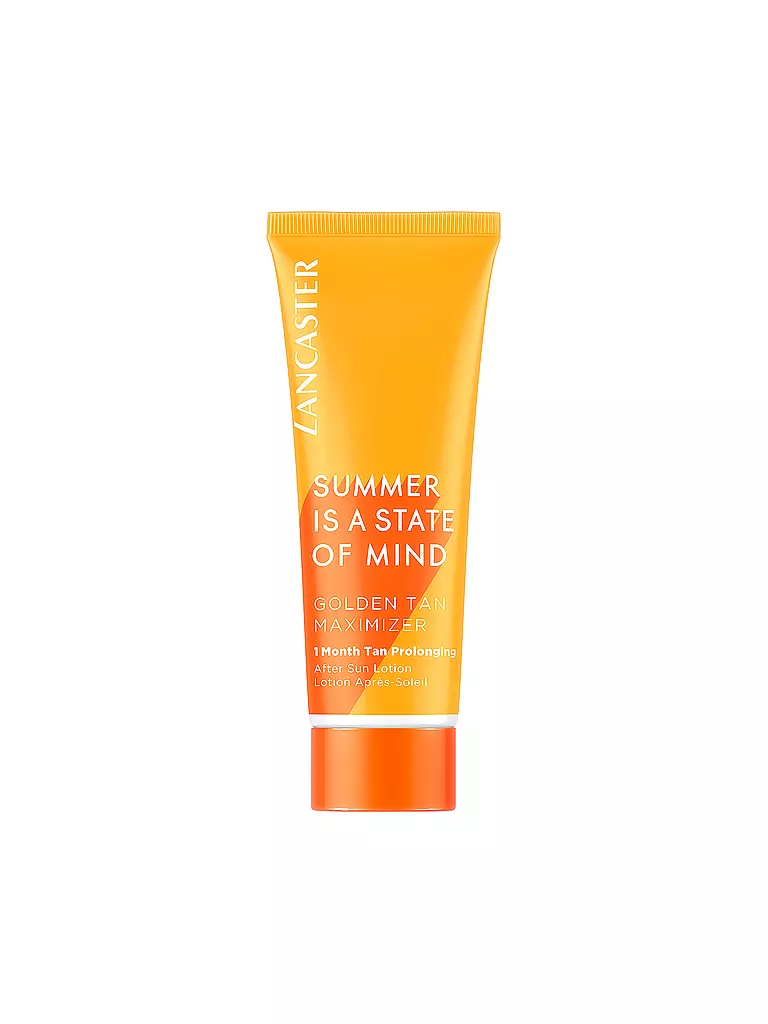 LANCASTER | Golden Tan Maximizer - After Sun Lotion 75ml | keine Farbe