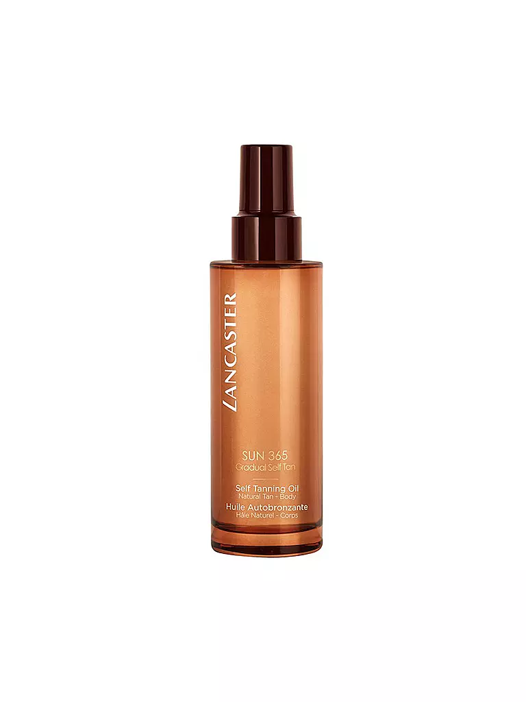 LANCASTER | Gradual Self Tan - Self Tanning Body Oil 150ml | keine Farbe