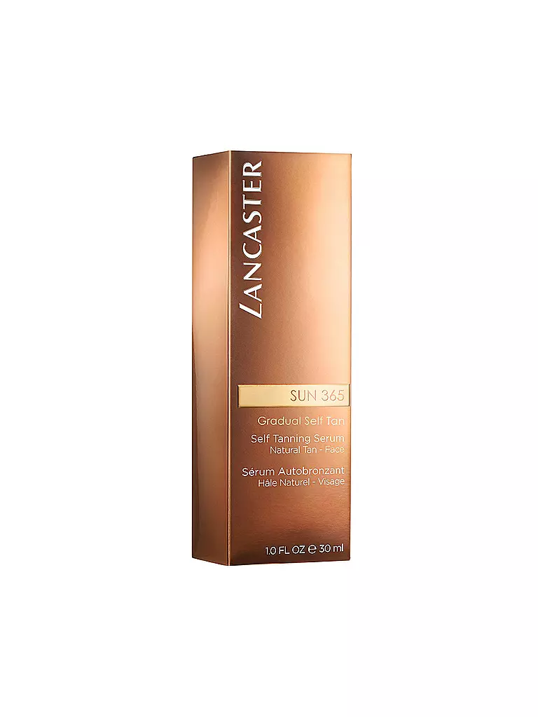 LANCASTER | Gradual Self Tan - Self Tanning Serum 30ml | keine Farbe