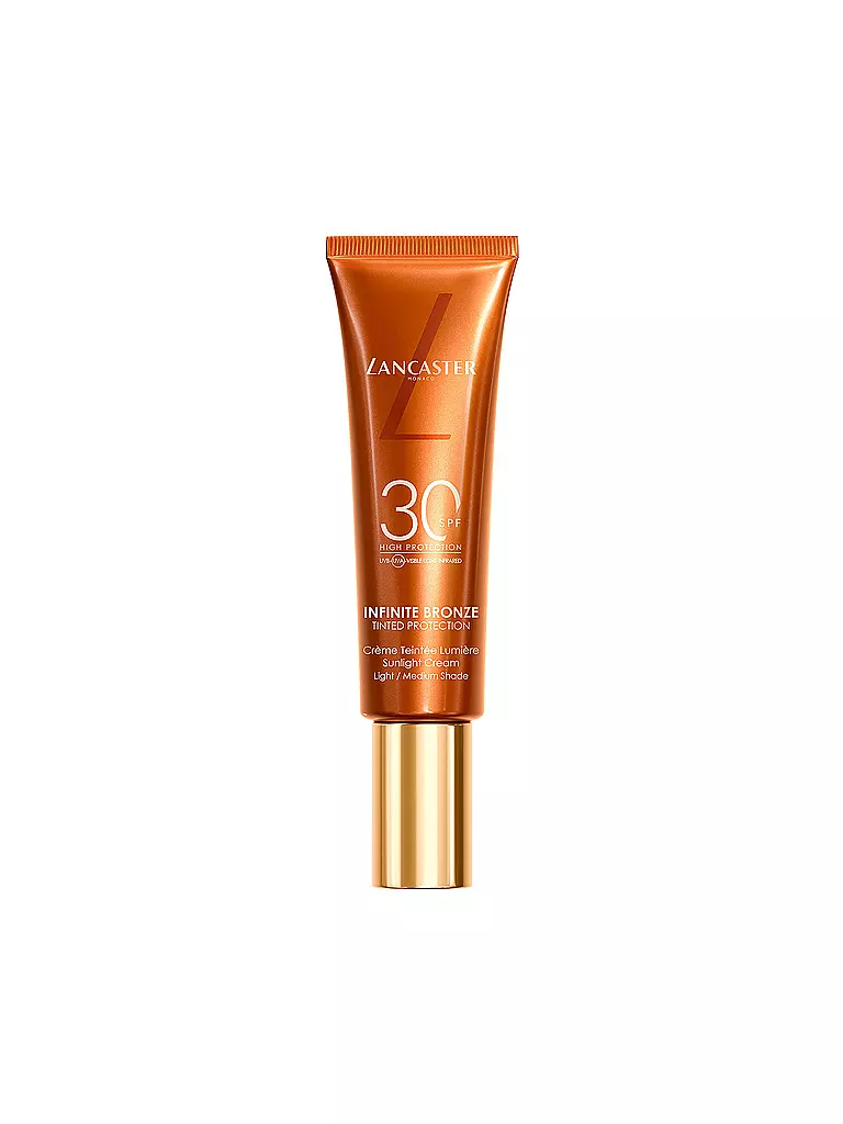 LANCASTER | Infinite Bronze Sunlight Cream SPF 30 Shade 1 50ml  | keine Farbe