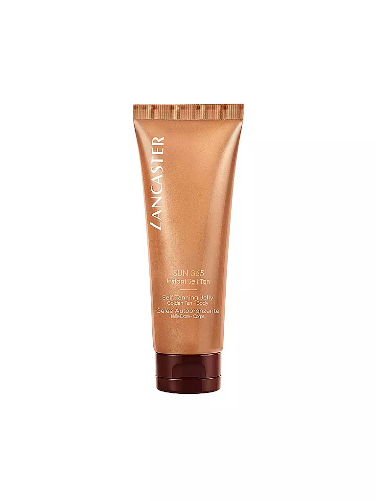 LANCASTER | Instant Self Tan - Self Tanning Body Jelly 125ml | keine Farbe