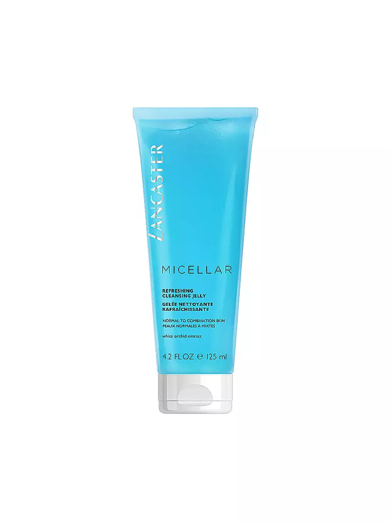 LANCASTER | Micellar Clenasing Jelly 125ml | keine Farbe