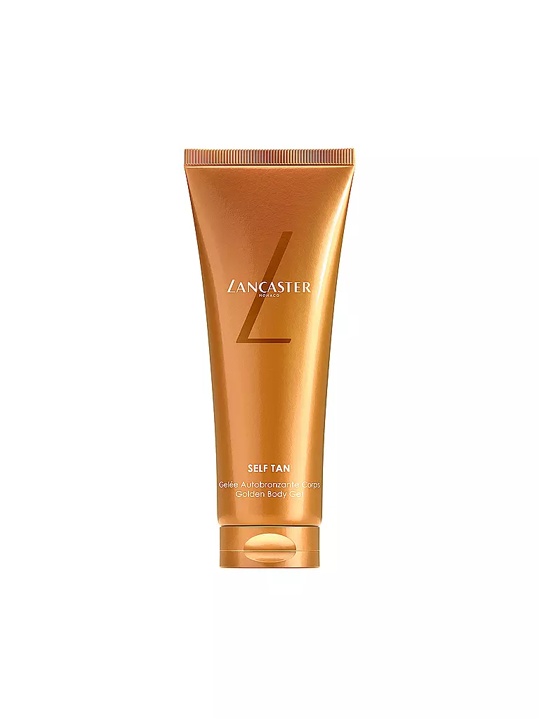 LANCASTER | Self Tan Body Gel 125ml  | keine Farbe