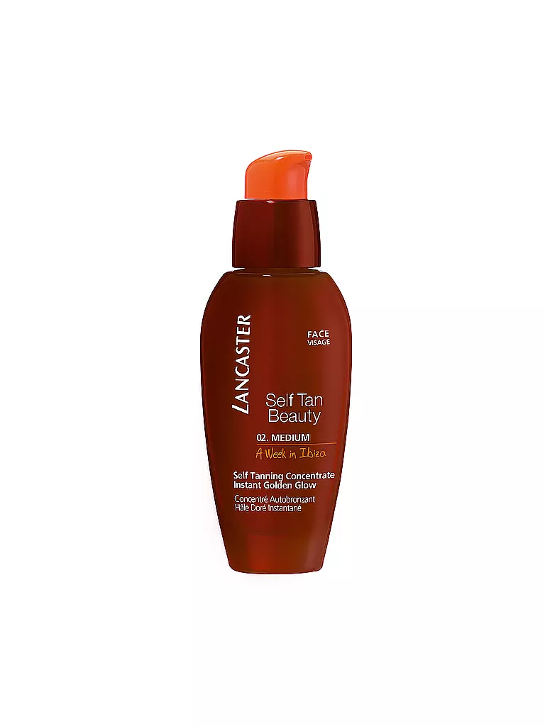 LANCASTER | Self Tan Concentrate Face 30ml (02 Medium) | 