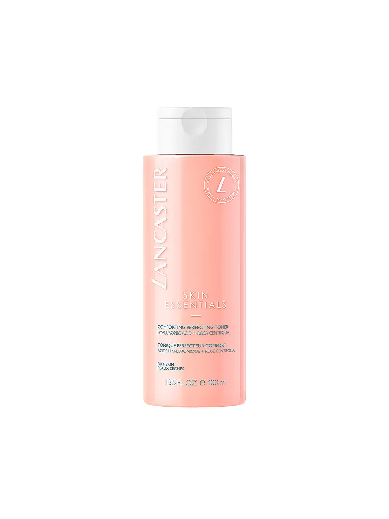 LANCASTER | Skin Essentials Comforting Perfecting Toner 400ml | keine Farbe