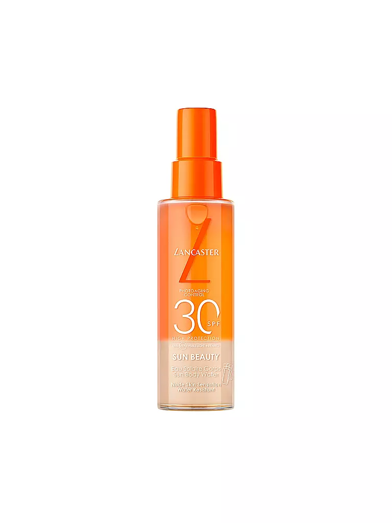 LANCASTER | Sonnenpflege - Sun Beauty Body Water SPF30 100ml | keine Farbe