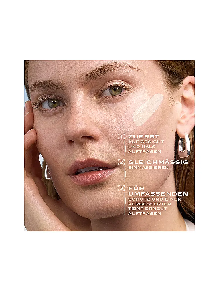 LANCASTER | Sonnenpflege - Sun Perfect Mineral Glow Cream SPF50 50 ml | 