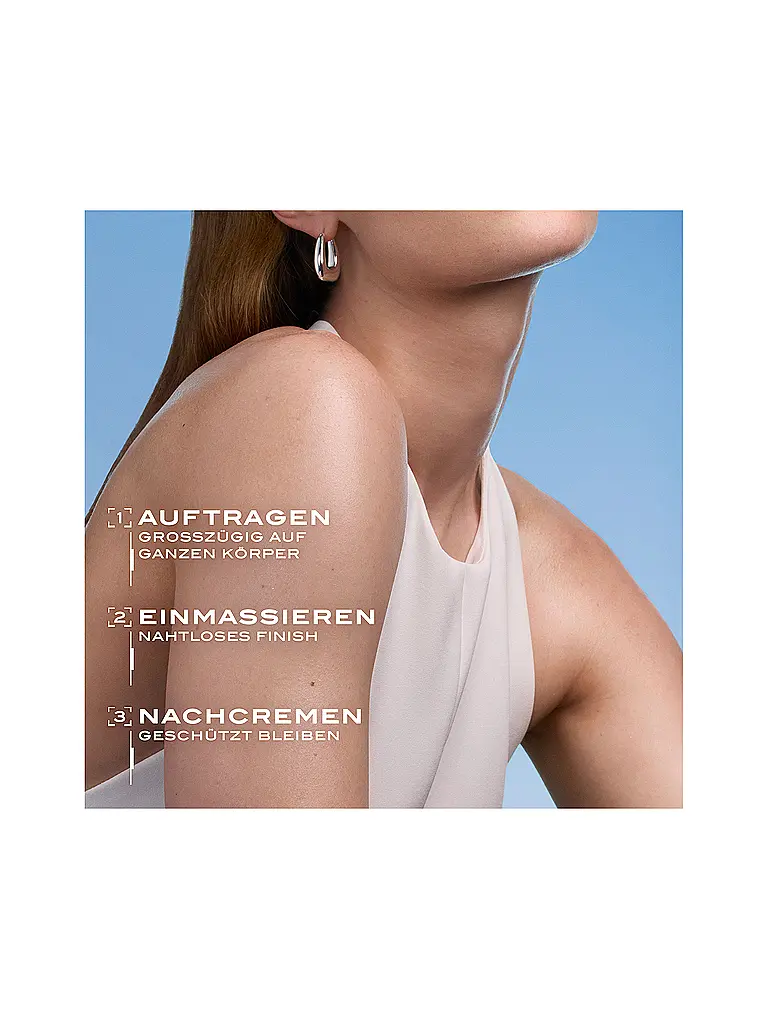 LANCASTER | Sonnepflege - Sun Beauty Body Milk SPF30 100ml |