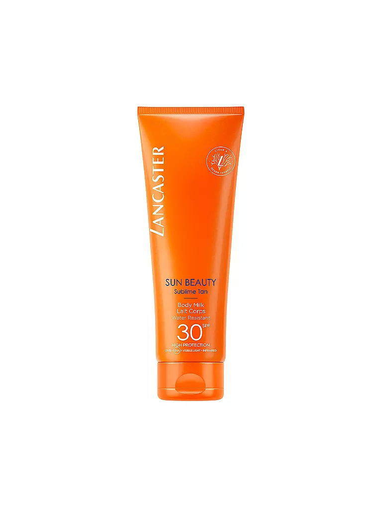 LANCASTER | Sun Beauty Body Milk SPF30 250ml | keine Farbe