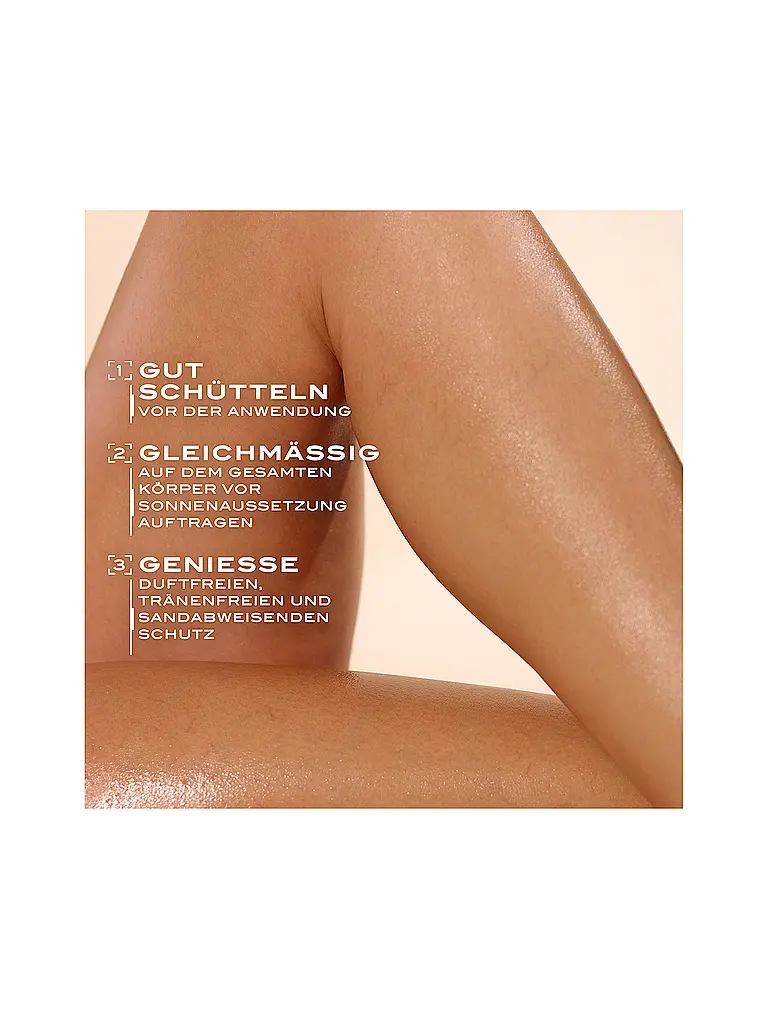 LANCASTER | Sun Beauty Body Mist SPF50 150ml | 