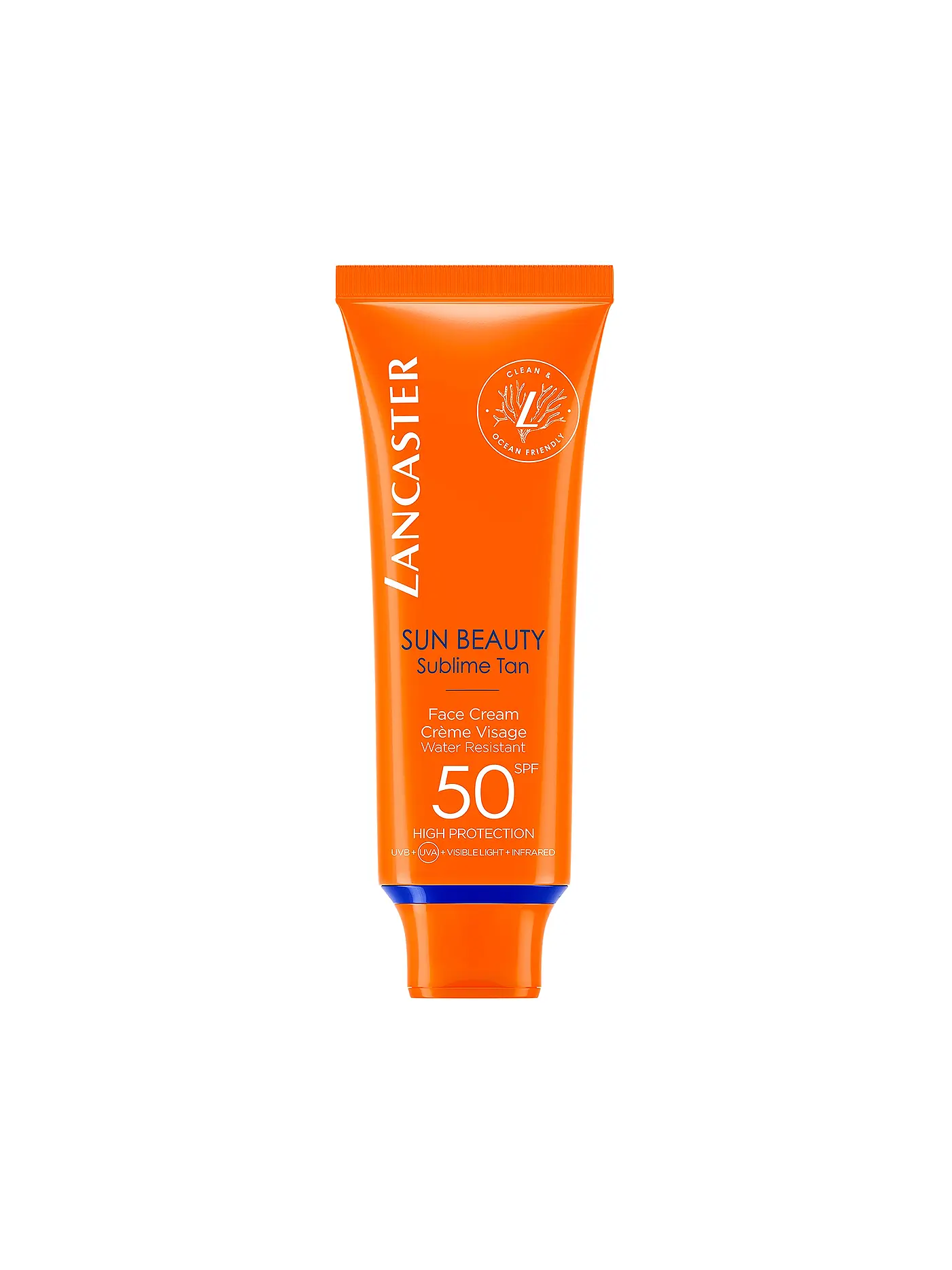 LANCASTER | Sun Beauty Face Cream SPF50 50ml | keine Farbe