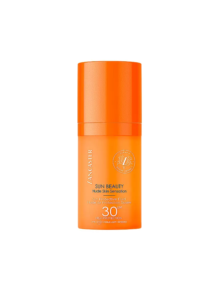 LANCASTER | Sun Beauty Sun Protective Fluid SPF30 30ml | keine Farbe