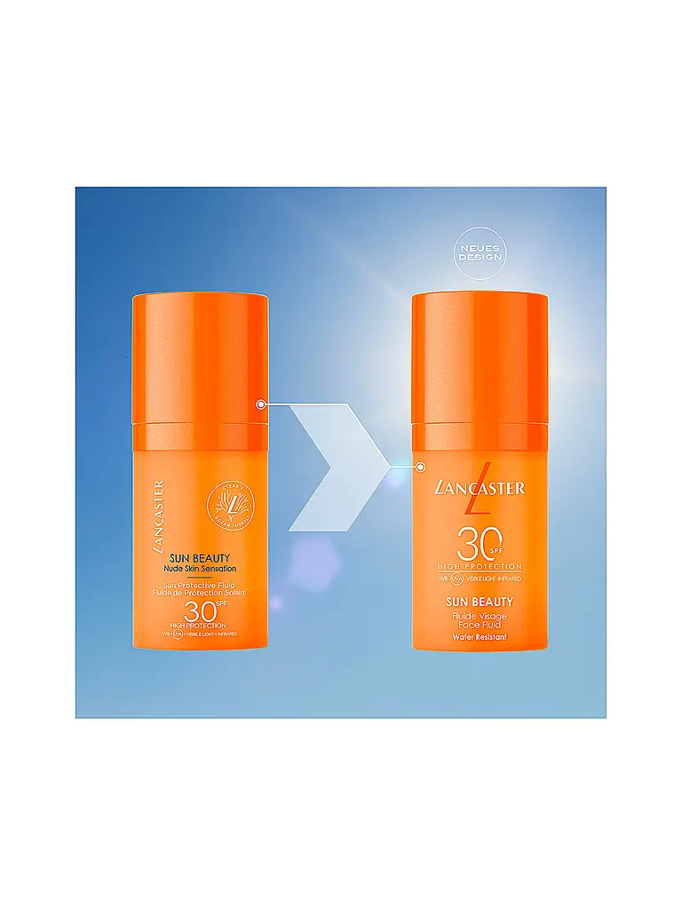 LANCASTER | Sun Beauty Sun Protective Fluid SPF30 30ml | 